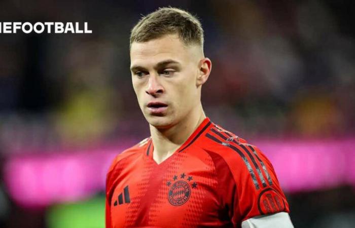 Joshua Kimmich: 'Si capiva che volevamo vincere'