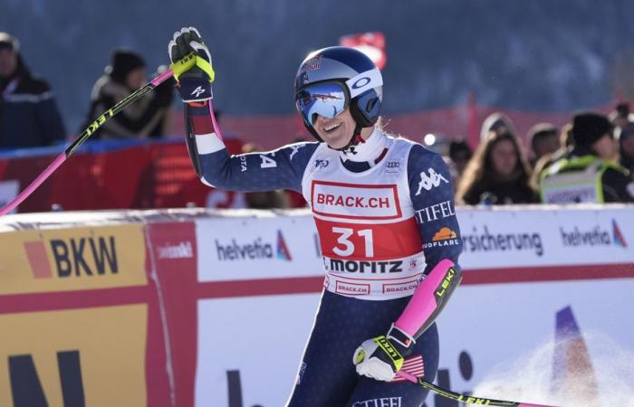 Coppa del mondo di sci alpino | Lindsey Vonn 14esima al suo ritorno