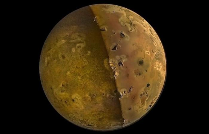 La NASA risolve un mistero vecchio di 44 anni sulla luna infernale Io di Giove