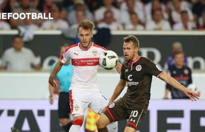 Sulla partita contro l'FC St. Pauli