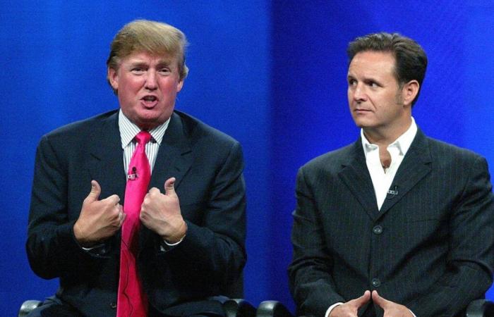 Regno Unito: Donald Trump nomina il creatore del suo reality show come suo emissario