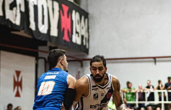 Dove guardare e a che ora la partita Vasco-Franca in NBB?