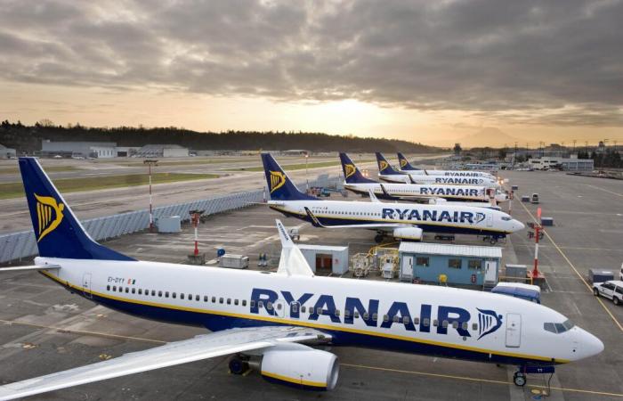 Ryanair collegherà Parigi-Beauvais ed Essaouira a partire da marzo 2025