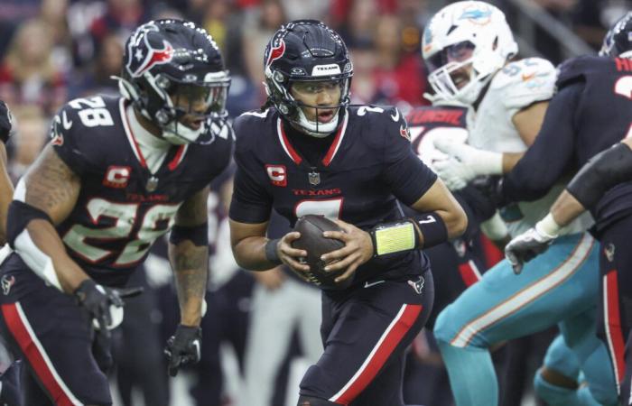 A che ora giocano i texani oggi? Partita dei texani oggi, record di Houston Texans 2024