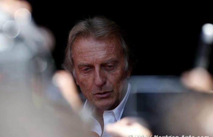 Formula 1 | La F1 cerca troppo di “regolare le emozioni”, dice Montezemolo