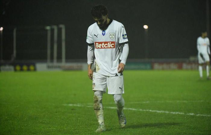 L'Amiens SC inciampa a Thaon e dice già addio alla Coupe de France