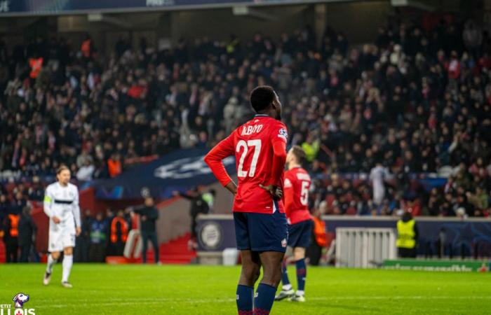 Mercato LOSC: Partenza di Mohamed Bayo, la porta non è chiusa