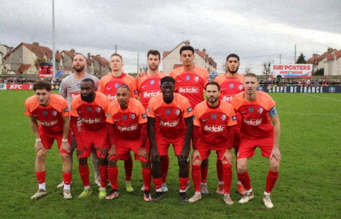 Diretto (finito). Storica qualificazione agli ottavi di finale della Coupe de France per il SU Dives-Cabourg