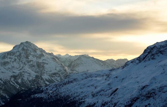 In pericolo il secondo superG di St. Moritz