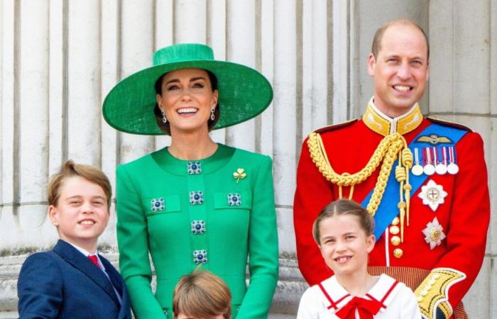 Kate e William si separano presto dai figli: zuppa di smorfie per George, Charlotte e Louis