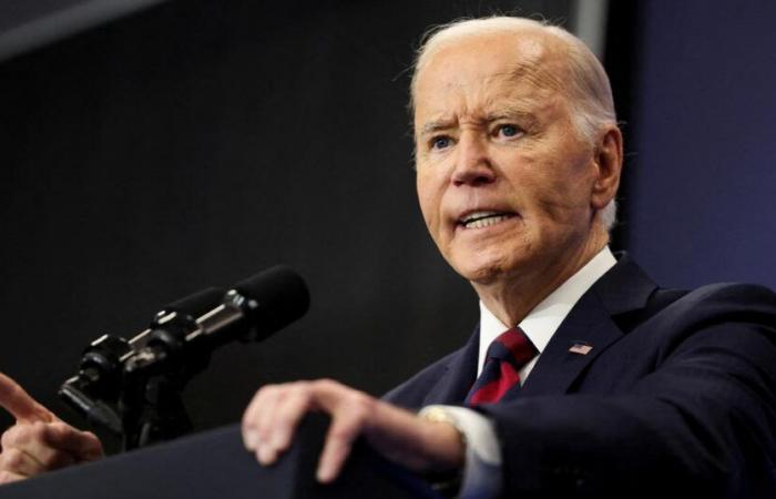 Joe Biden promulga un testo per evitare la paralisi di bilancio negli Stati Uniti – rts.ch