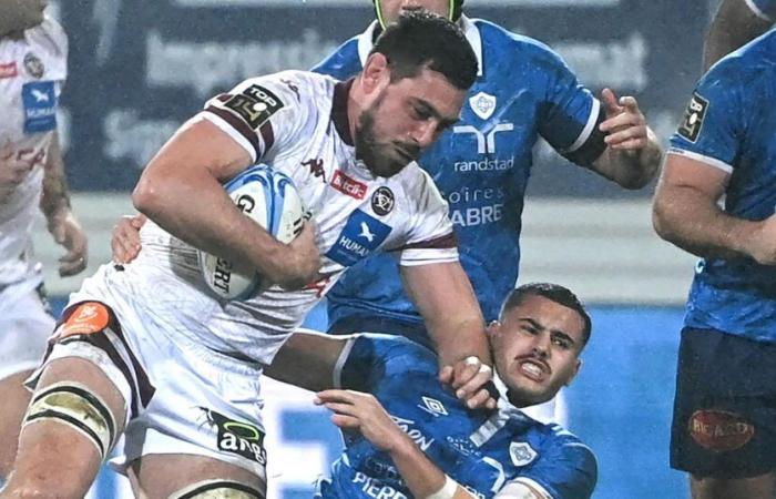 Top 14 – 12a giornata: l'UBB infligge la prima sconfitta casalinga al Castres e passa momentaneamente in vantaggio