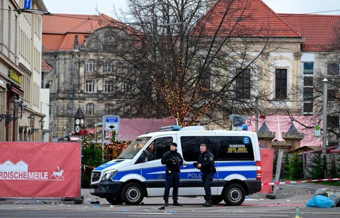 DIRETTO. Attentato con un'auto al mercatino di Natale di Magdeburgo: il presunto autore è “islamofobo” secondo il ministro dell'Interno tedesco