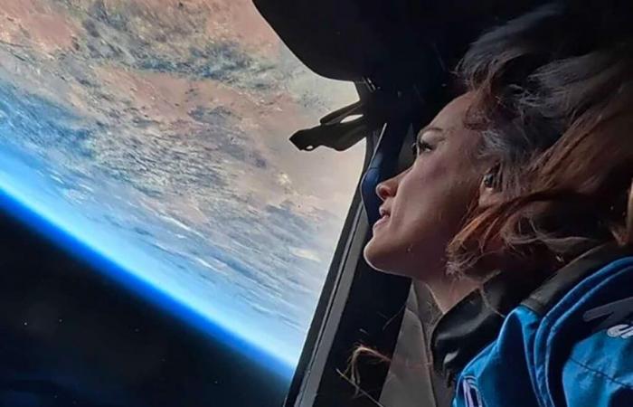 Blue Origin è stata costretta a rimuovere il filmato del primo volo spaziale di un'astronauta a seguito di polemiche