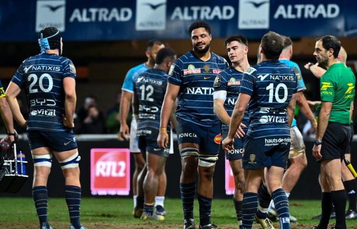 Top 14 – “Raramente ho visto un ko del genere”: Sam James evacuato in ospedale, Nolann Le Garrec sotto choc