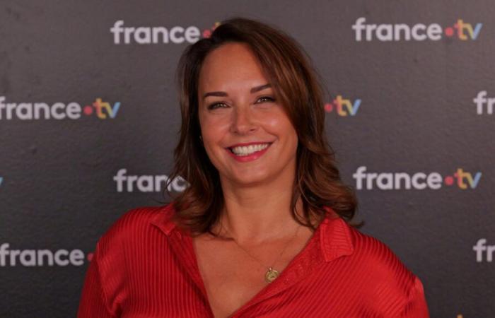 Julia Vignali reagisce alla cessazione di due dei suoi programmi su France Télévisions