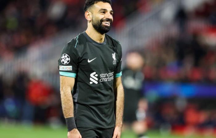 Mercato – PSG: Salah firmerà, l'annuncio è imminente!