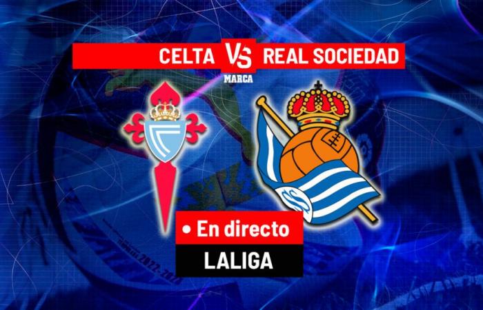 LaLiga EA Sports: Celta – Real Sociedad in diretta