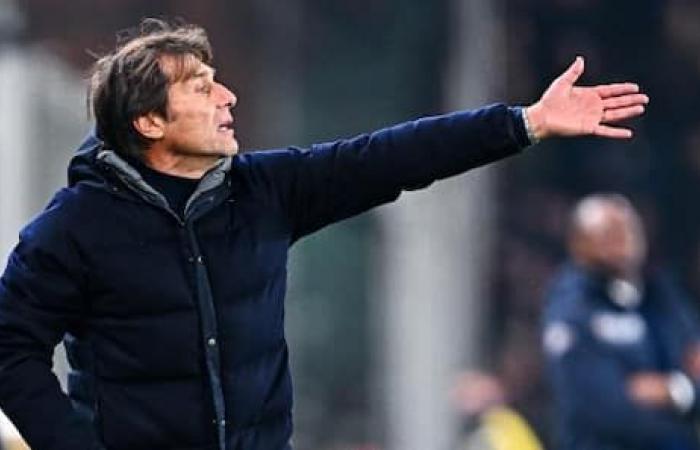 Genoa Napoli, Conte: ‘Del secondo tempo non mi è piaciuto niente, siamo stati fortunati’. Video