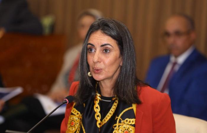 Nadia Fettah Alaoui riconosce “un calo limitato” dei prezzi del carburante in Marocco