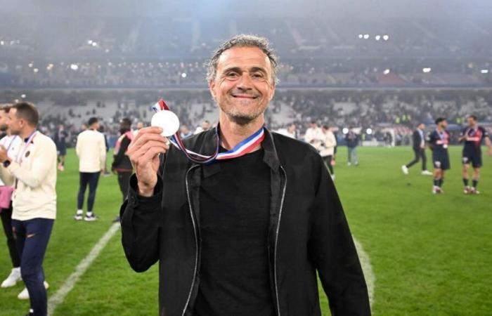 Recluta inaspettata al PSG, Luis Enrique aveva in serbo per lui una sorpresa