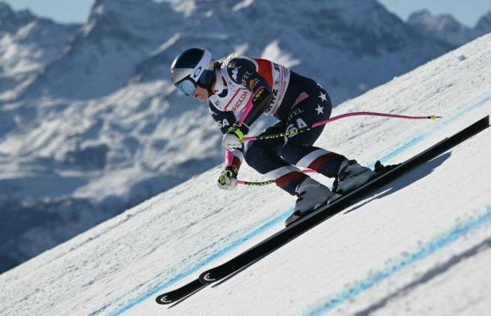 ritorno di successo per Lindsey Vonn, ai livelli delle migliori nel superG di Saint-Moritz