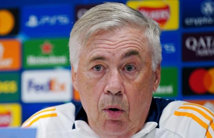 Ancelotti annuncia un ritorno inaspettato