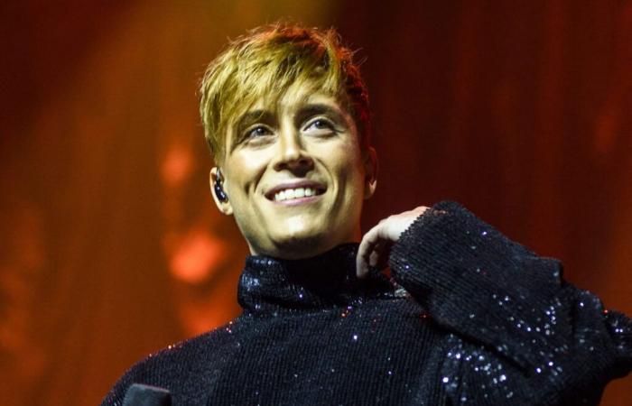 Che ne è stato di Loïc Nottet dopo la sua vittoria al “DALS”?