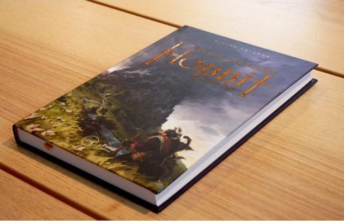 Gli arrivi e i ritorni dello Hobbit di Vivien Lejeune (terza edizione) (Libri / Fumetti) – MaXoE BULLES