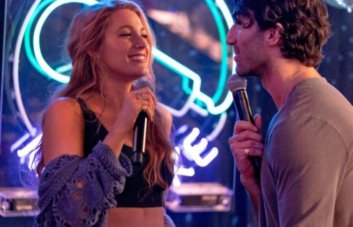 Film “Never Again”: Blake Lively sporge denuncia contro il regista Justin Baldoni, suo partner sullo schermo