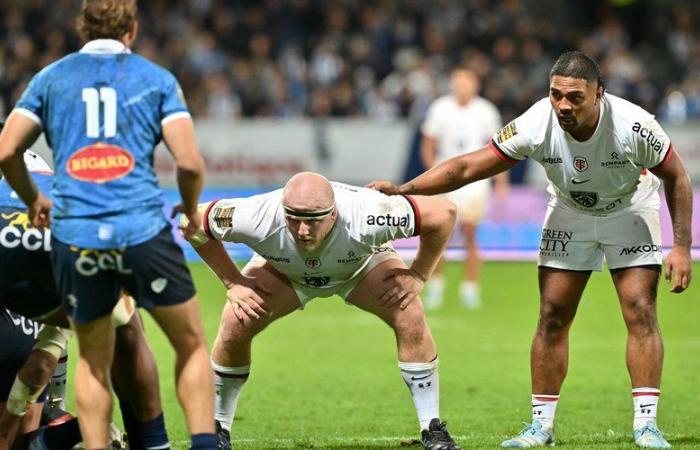 Lione – Stade Toulousain: tanti cambi e ritorni importanti… Scopri la composizione del “rouge et noir”