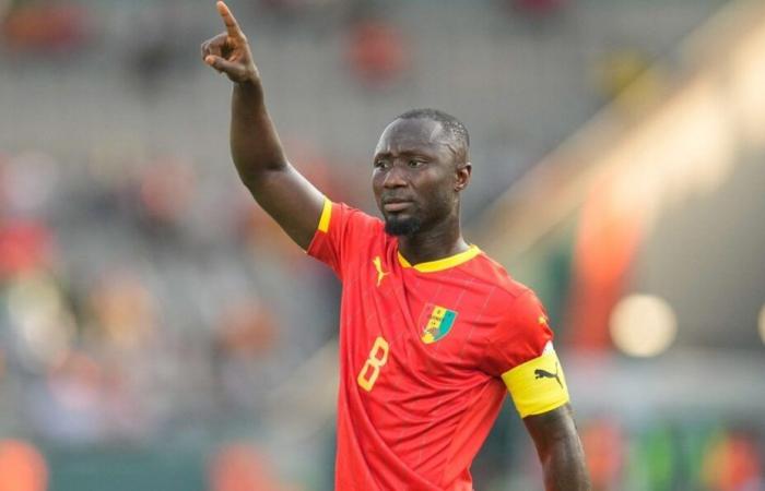 l'annuncio inaspettato di Naby Keita