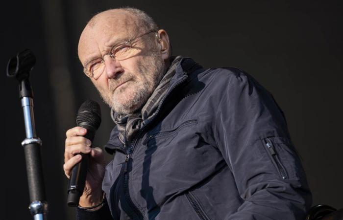 Phil Collins continua a lottare contro un problema di salute che gli impedisce di suonare la batteria: “È uno shock…”