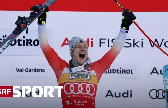 Dopo il trionfo in Val Gardena – Perfetto Odermatt alla pari con Pirmin Zurbriggen – Sport