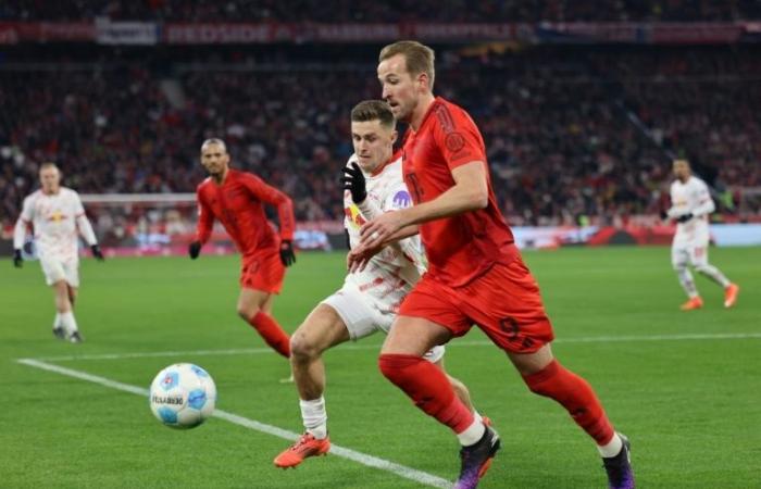 Il Bayern ritrova Harry Kane e la sua maestria prima della pausa invernale