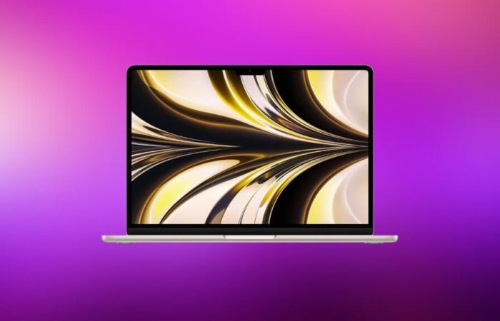 Errore di prezzo o offerta pazzesca su questo MacBook Air M2 da Boulanger?