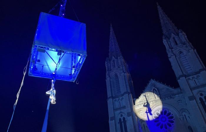 NÎMES Con il cubo, il richiamo del mare per le vacanze