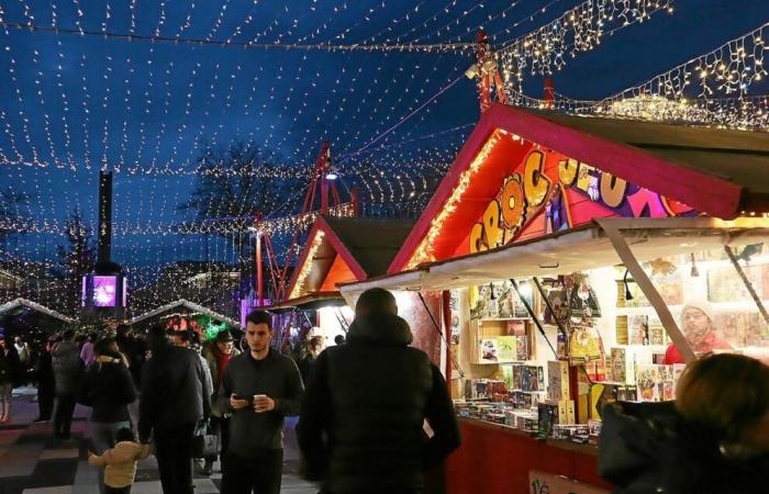 “La sicurezza delle persone ha un costo ma non ha prezzo”: la città di Brest vuole rassicurare i visitatori del suo mercatino di Natale