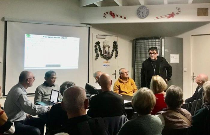 Cahors. Lot'Regard ha tenuto la sua prima assemblea generale