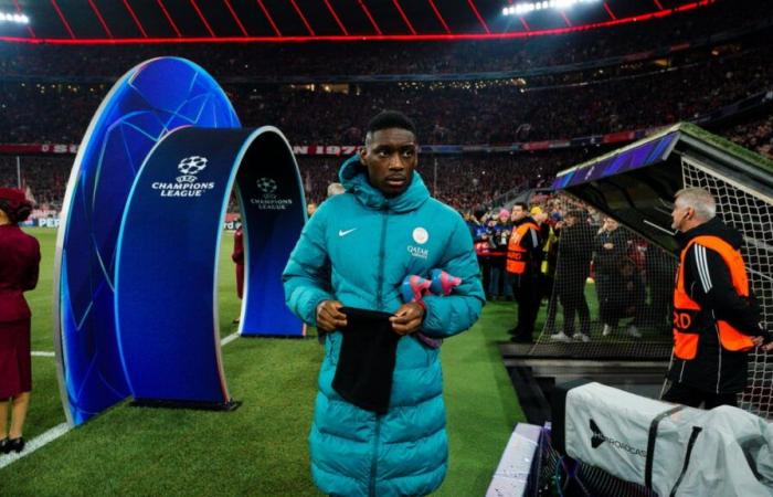 PSG: Il trasferimento di Kolo Muani rilanciato dall'OM?