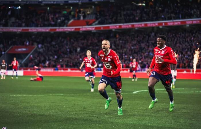 Edon Zhegrova (LOSC) remporte le prix “Fadil Vokrri” au Kosovo