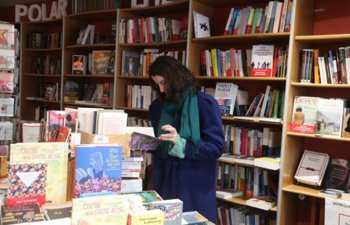 i preferiti dei librai del Périgord da lasciare ai piedi dell'albero