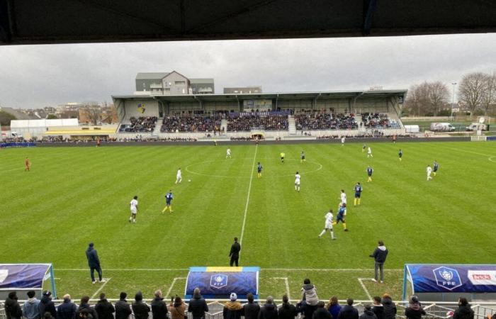 Diretto. Coppa di Francia. L'impresa dello Stade Briochin contro il Le Havre, squadra della Ligue 1