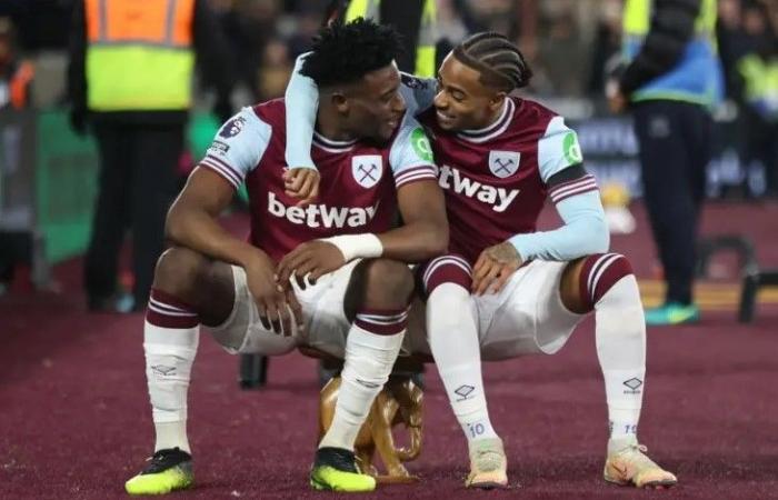 Mohammed Kudus segna e “si siede su Elephant” nel sorteggio del West Ham [VIDEO] – Citi Sport in linea