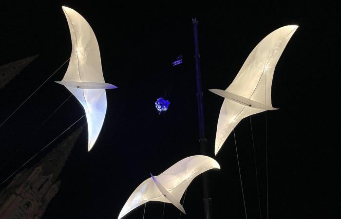 NÎMES Con il cubo, il richiamo del mare per le vacanze