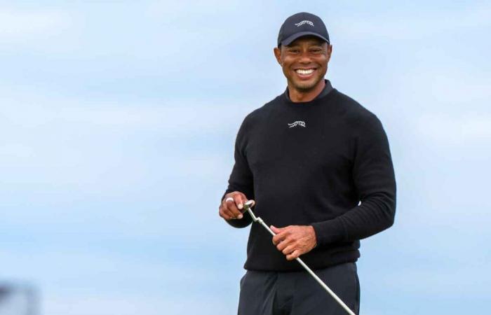 Tiger Woods ha scelto il suo erede, l’annuncio lascia a bocca aperta