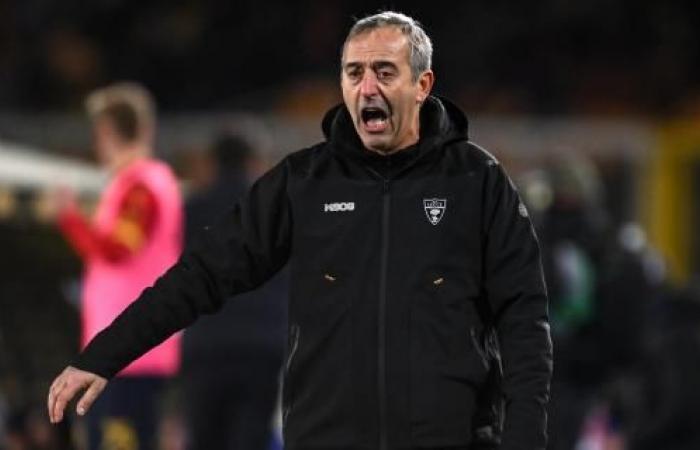 Lecce, Giampaolo: “La squadra mi è piaciuta molto, perdere in gare così dispiace di più”