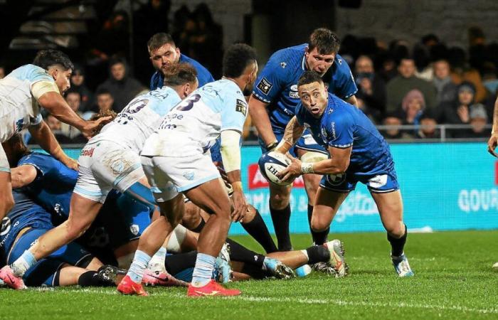 RC Vannes – Rugby Bayonne: riassunto della partita