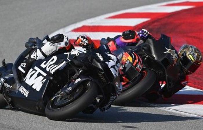 MotoGP, Maverick Vinales è già innamorato della KTM: “questa moto mette in risalto i miei punti di forza”