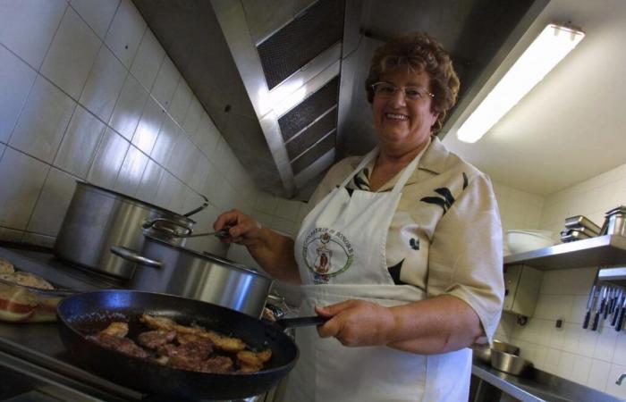 anguille, beccacce, hamburger… Le Lande cucinano in cinque sequenze cult